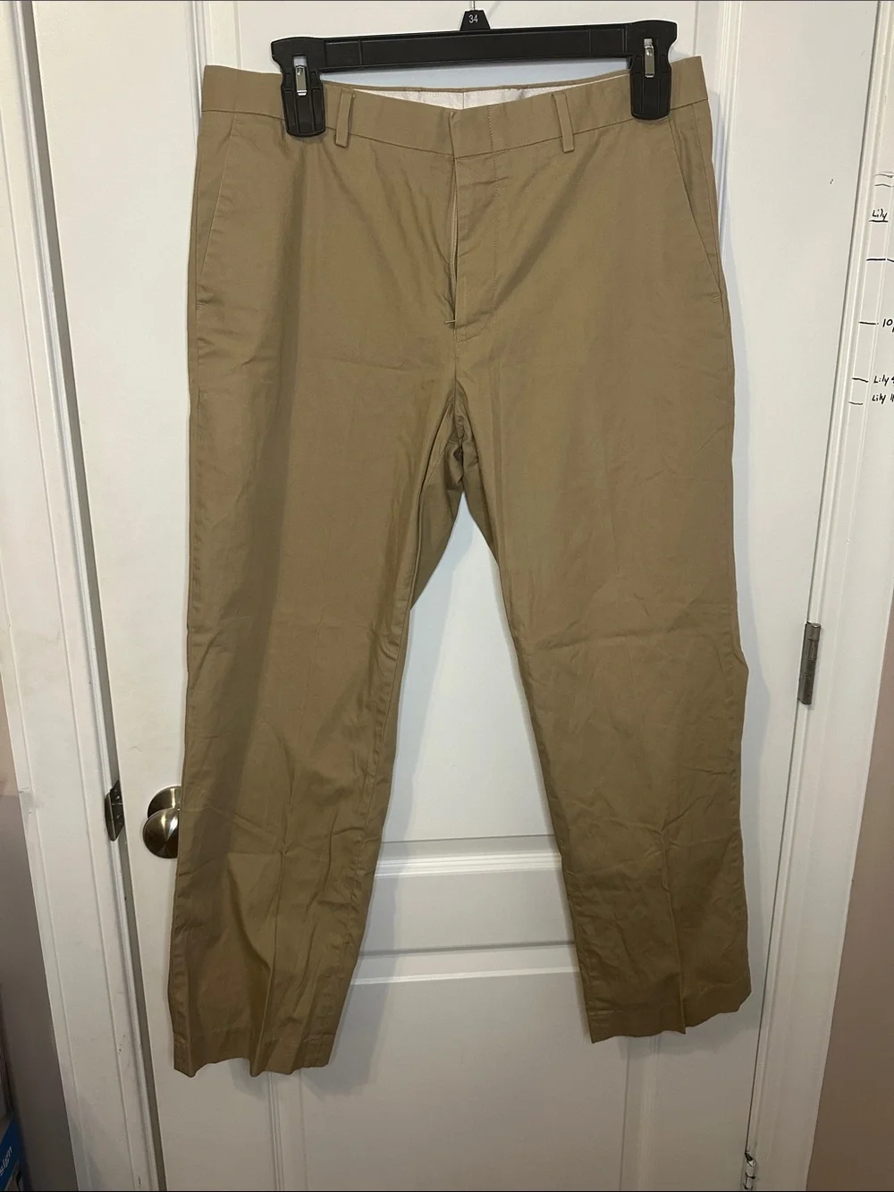 J. Crew Men's Chino Pants in Tan new without tag (17)